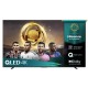 Hisense Smart Τηλεόραση 100" 4K UHD QLED E7Q Pro HDR (2025) 20016384
